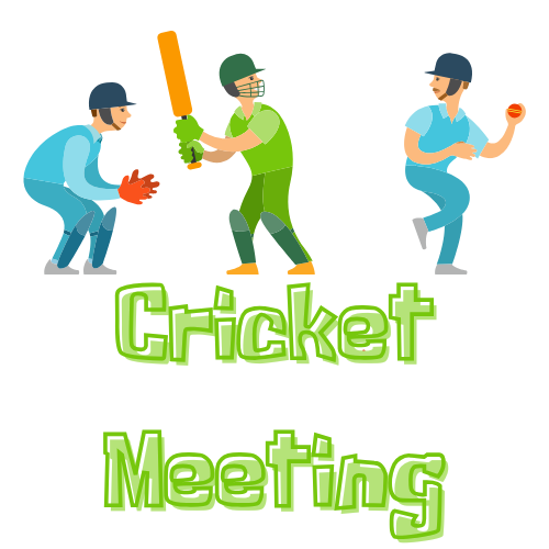 Cricket Meeting